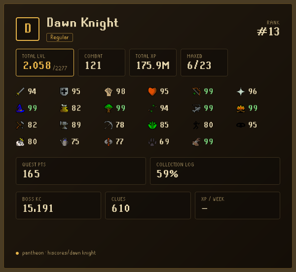 Dawn Knight signature preview